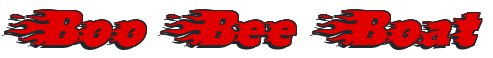 Rendering "Boo Bee Boat" using Blazed