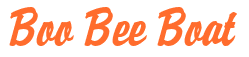 Rendering "Boo Bee Boat" using Brisk
