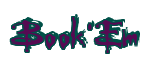 Rendering "Book'Em" using Buffied
