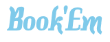 Rendering "Book'Em" using Color Bar