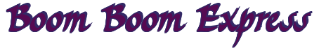 Rendering "Boom Boom Express" using Braveheart