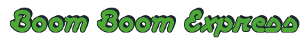 Rendering "Boom Boom Express" using Anaconda