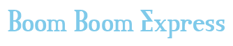 Rendering "Boom Boom Express" using Credit River