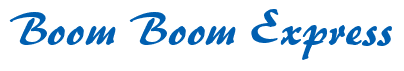 Rendering "Boom Boom Express" using Brush