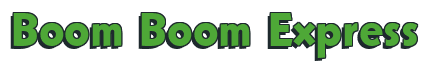 Rendering "Boom Boom Express" using Bully