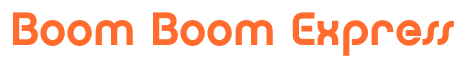 Rendering "Boom Boom Express" using Charlet