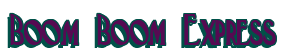 Rendering "Boom Boom Express" using Deco
