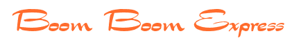 Rendering "Boom Boom Express" using Dragon Wish