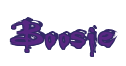 Rendering "Boosie" using Buffied