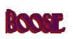 Rendering "Boosie" using Deco