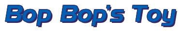 Rendering "Bop Bop's Toy" using Aero Extended