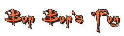Rendering "Bop Bop's Toy" using Buffied