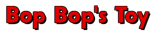Rendering "Bop Bop's Toy" using Bully