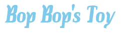 Rendering "Bop Bop's Toy" using Color Bar