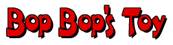 Rendering "Bop Bop's Toy" using Crane