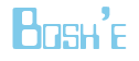 Rendering "Bosh'e" using Checkbook