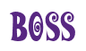 Rendering "Boss" using ActionIs