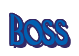 Rendering "Boss" using Deco
