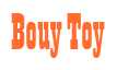 Rendering "Bouy Toy" using Bill Board