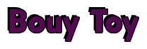Rendering "Bouy Toy" using Bully