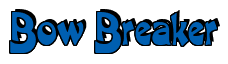 Rendering "Bow Breaker" using Crane