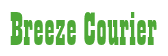 Rendering "Breeze Courier" using Bill Board