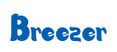 Rendering "Breezer" using Candy Store