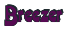 Rendering "Breezer" using Crane