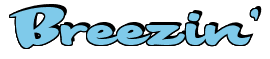 Rendering "Breezin'" using Daffy
