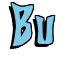 Rendering "Bu$$" using Bigdaddy