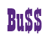 Rendering "Bu$$" using Bill Board