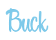 Rendering "Buck" using Bean Sprout