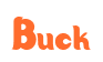 Rendering "Buck" using Candy Store