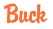 Rendering "Buck" using Brody
