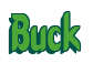 Rendering "Buck" using Callimarker