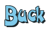Rendering "Buck" using Crane