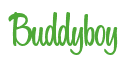 Rendering "Buddyboy" using Bean Sprout