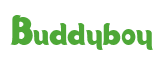 Rendering "Buddyboy" using Candy Store