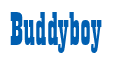 Rendering "Buddyboy" using Bill Board