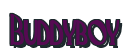 Rendering "Buddyboy" using Deco