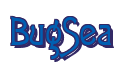 Rendering "BugSea" using Agatha