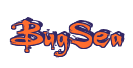 Rendering "BugSea" using Buffied