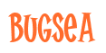 Rendering "BugSea" using Cooper Latin