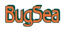 Rendering "BugSea" using Beagle