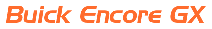 Rendering "Buick Encore GX" using Aero Extended