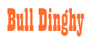 Rendering "Bull Dinghy" using Bill Board