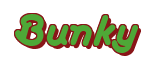 Rendering "Bunky" using Anaconda