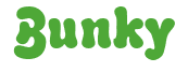 Rendering "Bunky" using Bubble Soft