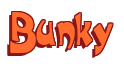Rendering "Bunky" using Crane