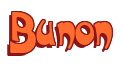 Rendering "Bunon" using Crane